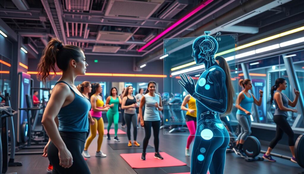 AI fitness motivation