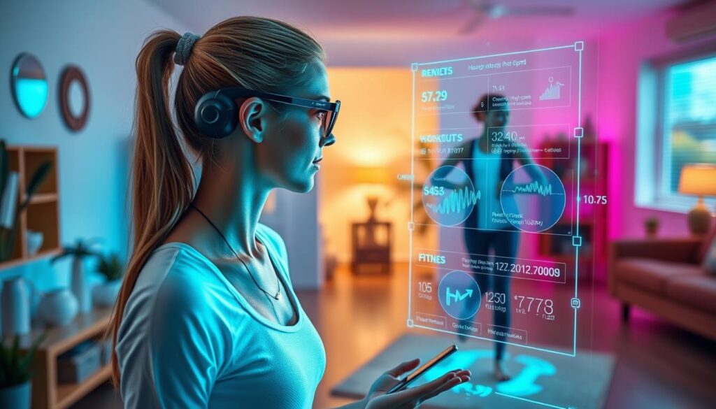 AI health coaching