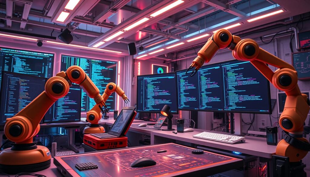 Automation in Software Development