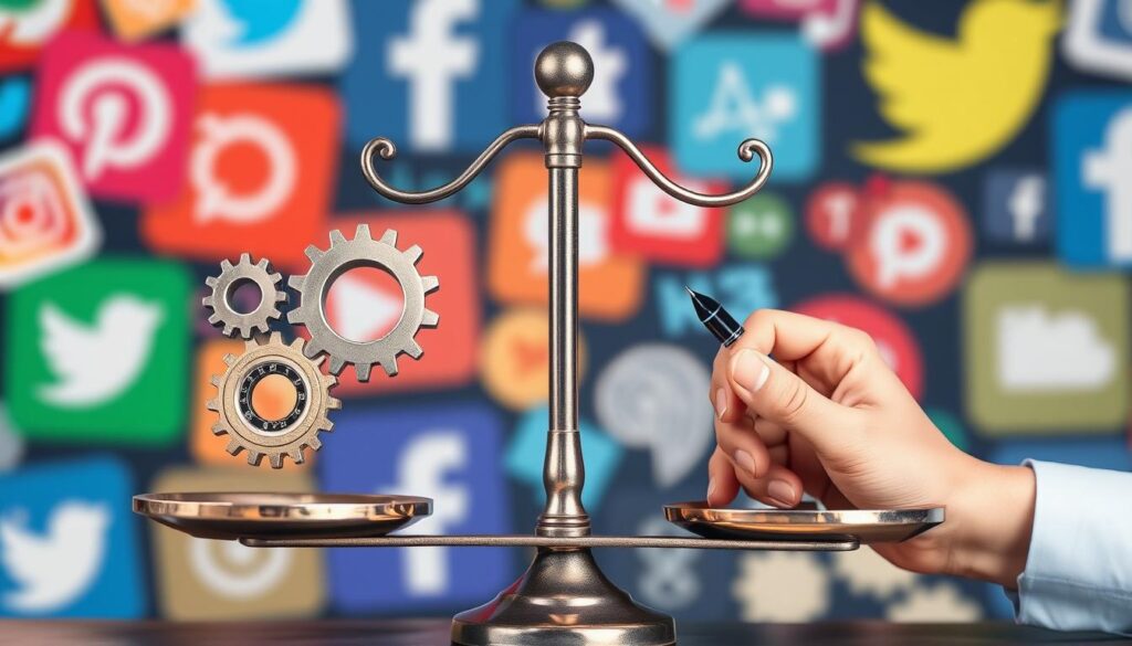 Balancing Automation and Manual Effort