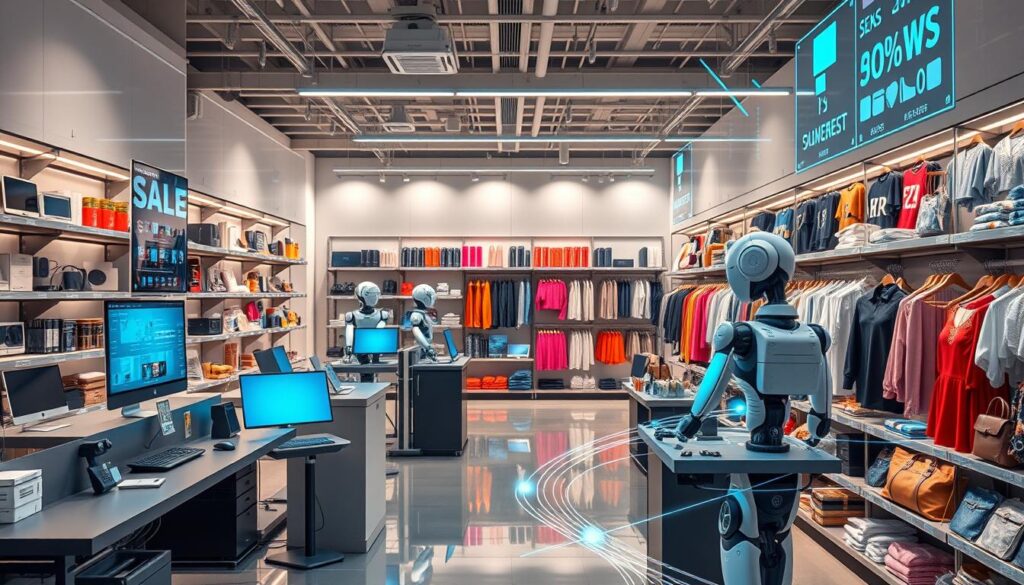 E-commerce automation