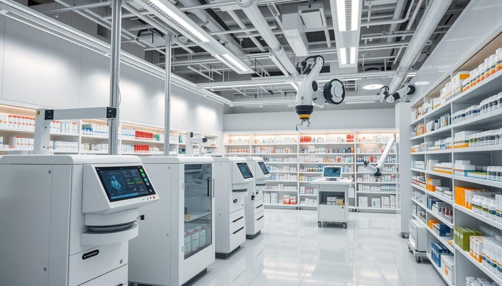 Pharmacy Automation