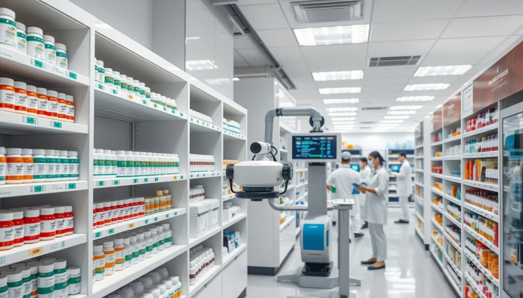 Pharmacy inventory management