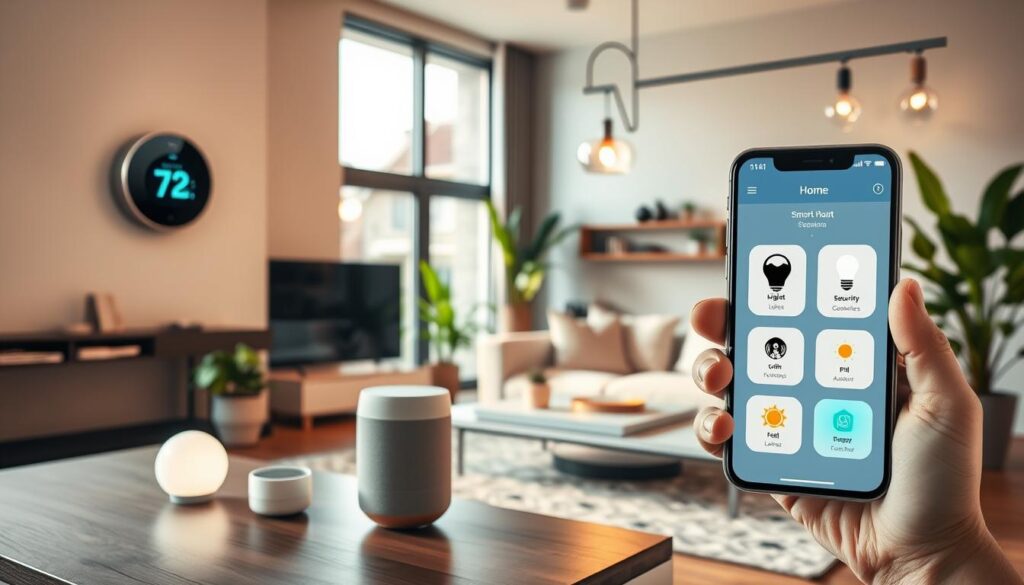 home automation apps
