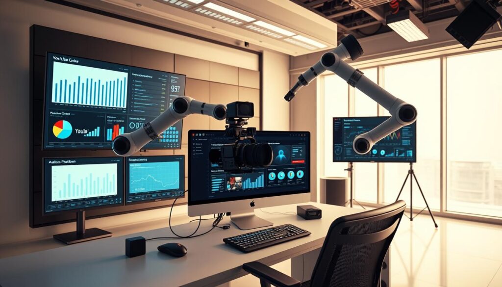 how to do youtube automation