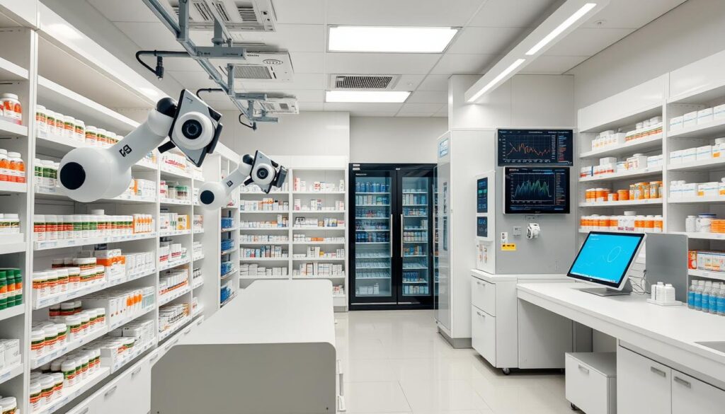 pharmacy automation software