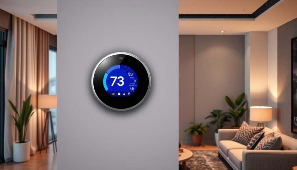 smart thermostats