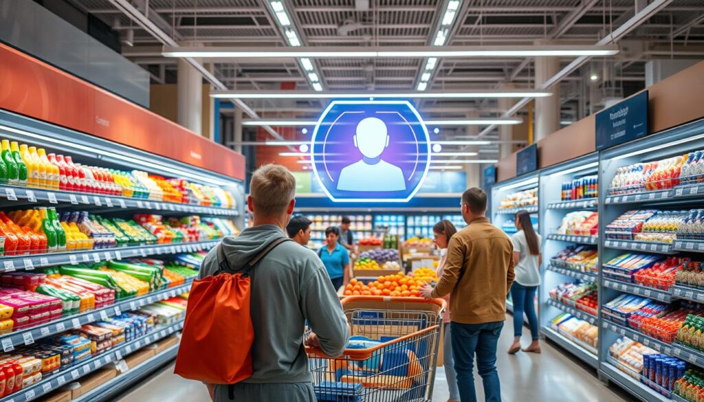 AI-powered grocery assistant