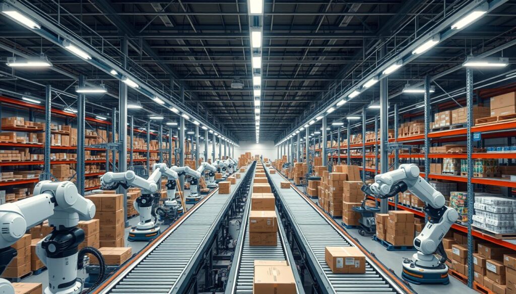 automated shipping