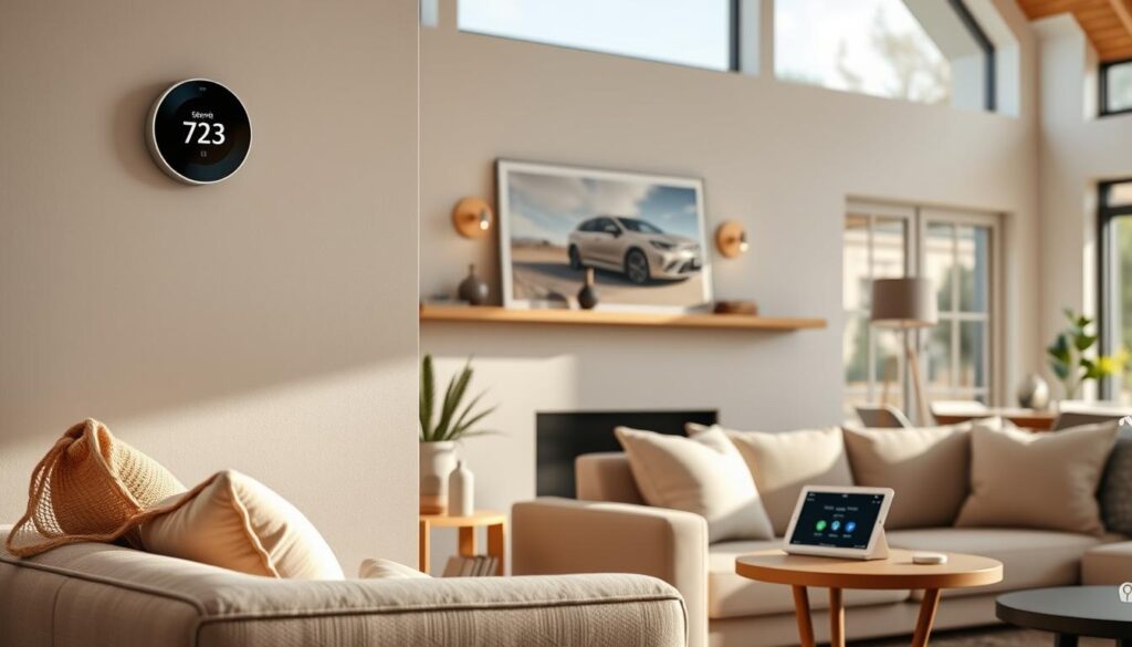 automated solutions for a smart home