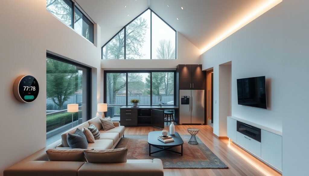 benefits of automated home systems