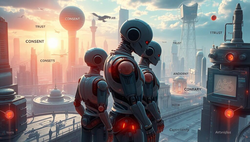 ethical issues in AI relationships