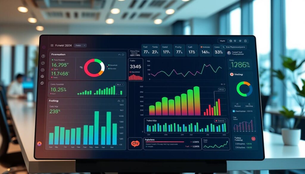 financial forecasting software