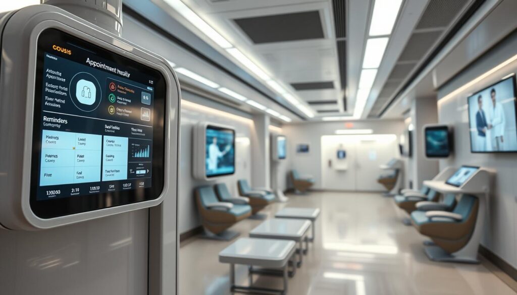 healthcare automation