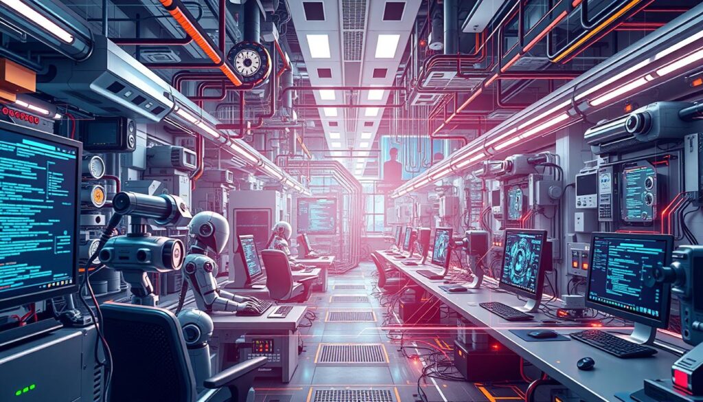 how to automate a software company
