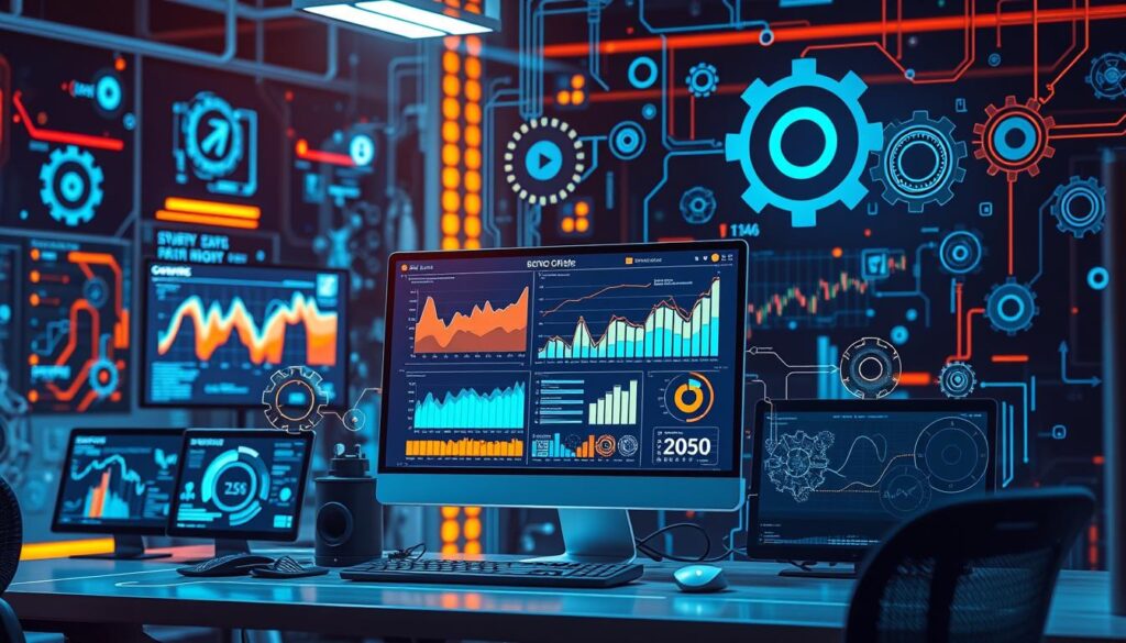 how to automate business reporting