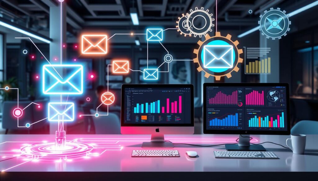how to automate email marketing