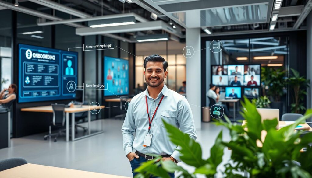 how to automate employee onboarding