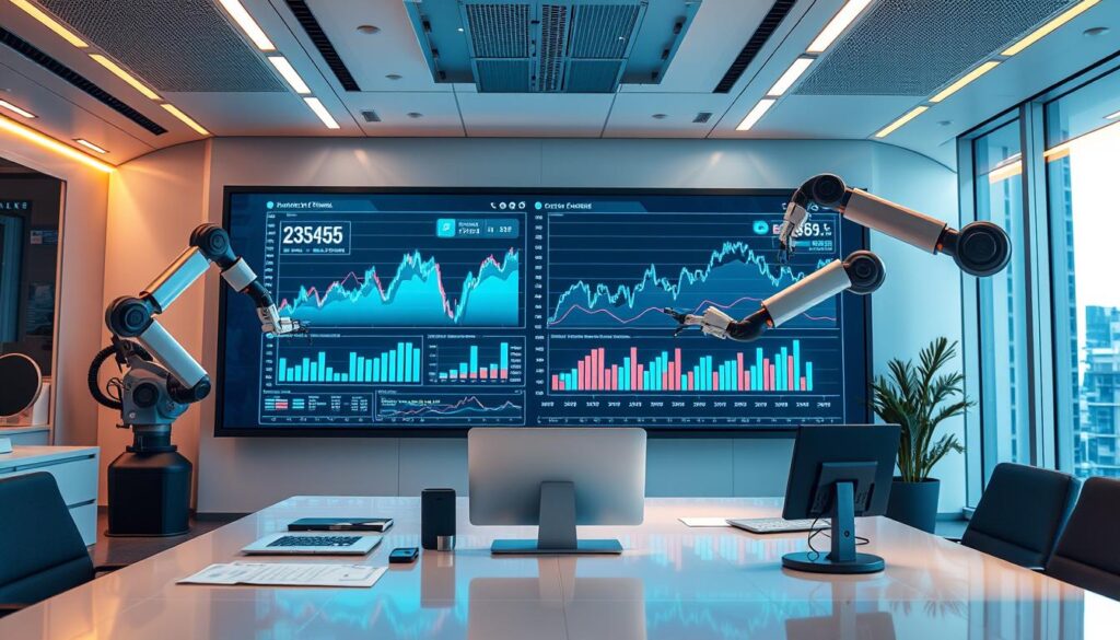 how to automate financial forecasting