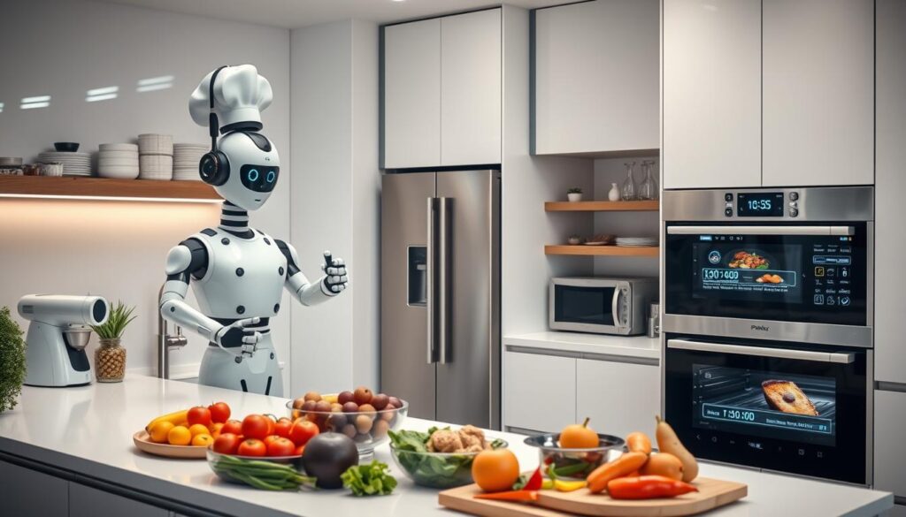 how to automate food creation