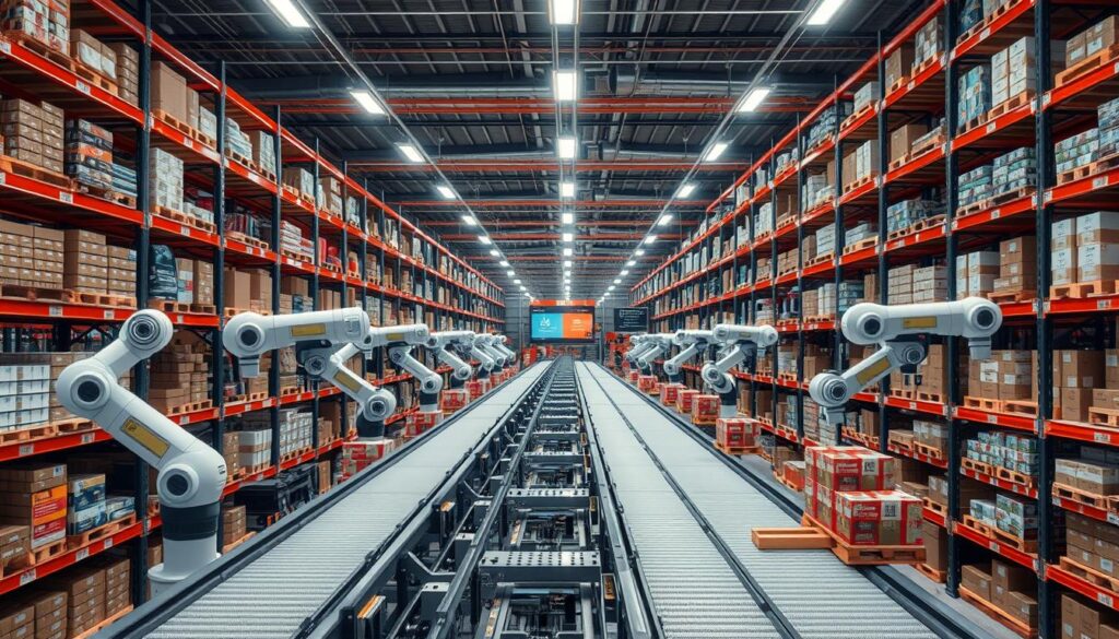 how to automate inventory management