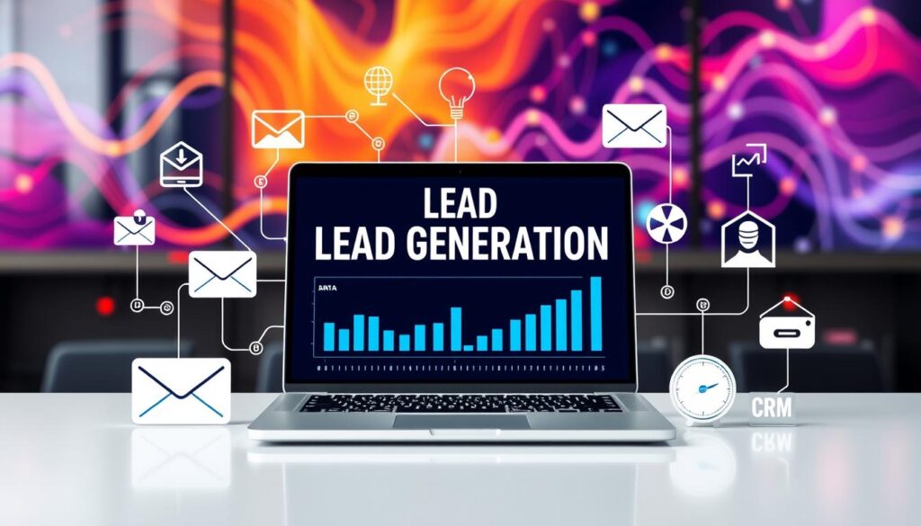 how to automate lead generation