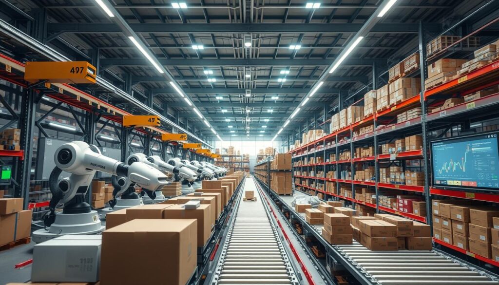 how to automate product fulfillment