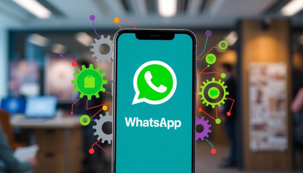 how to automate whatsapp messages for your business