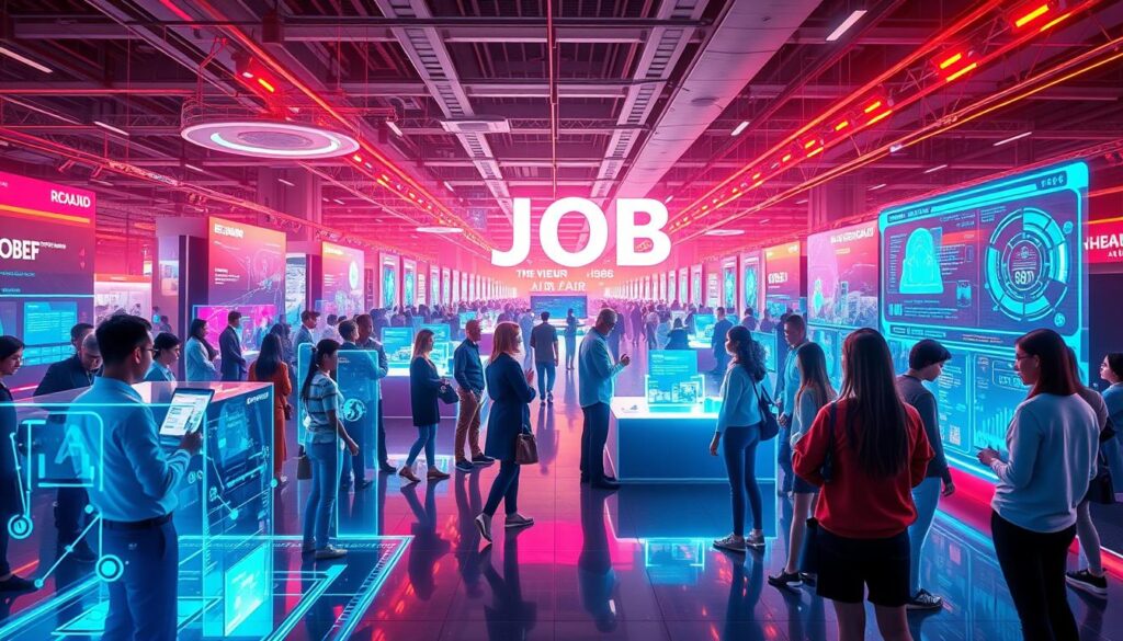 how to use ai for finding a job