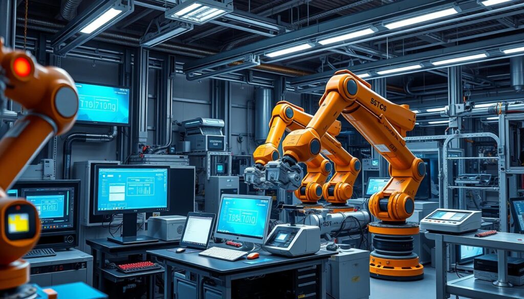 increasing efficiency with automated solutions