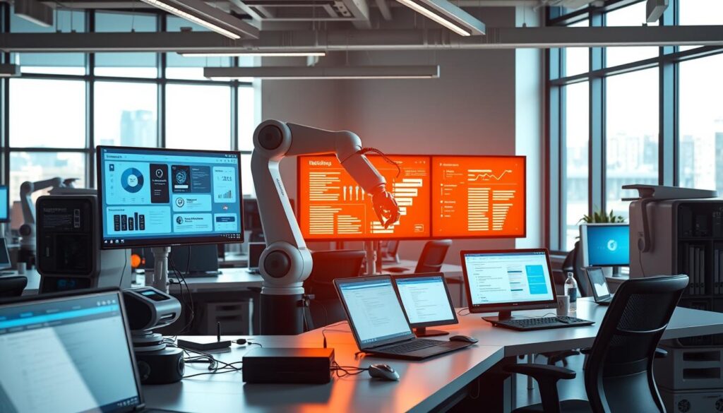 office automation