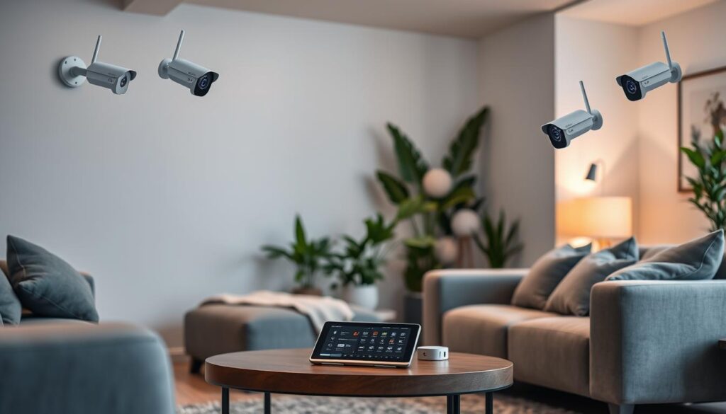 optimizing home security with automation