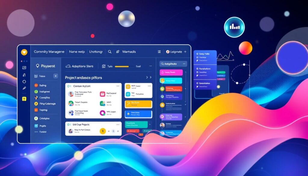 project management software