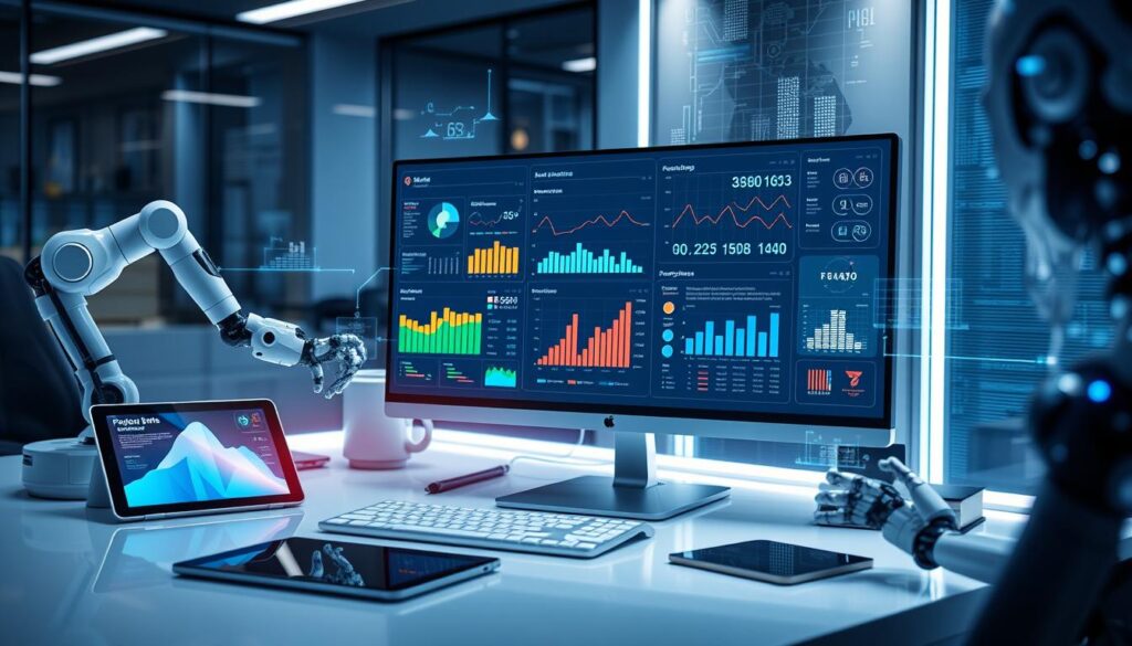 project reporting automation