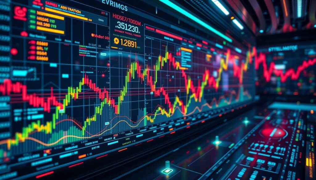 quantitative trading strategies