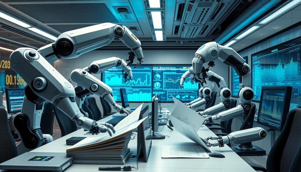 robotic process automation