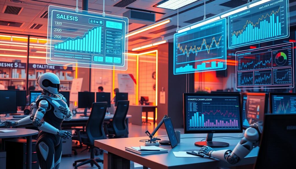 sales automation