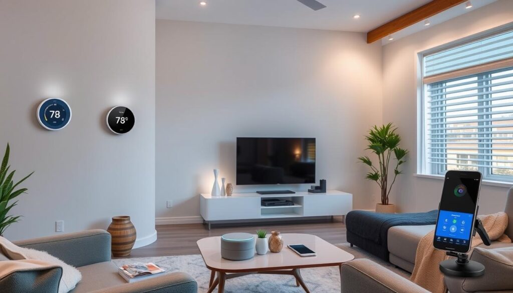 smart home integration