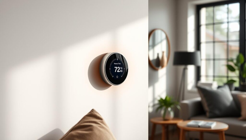 smart thermostats