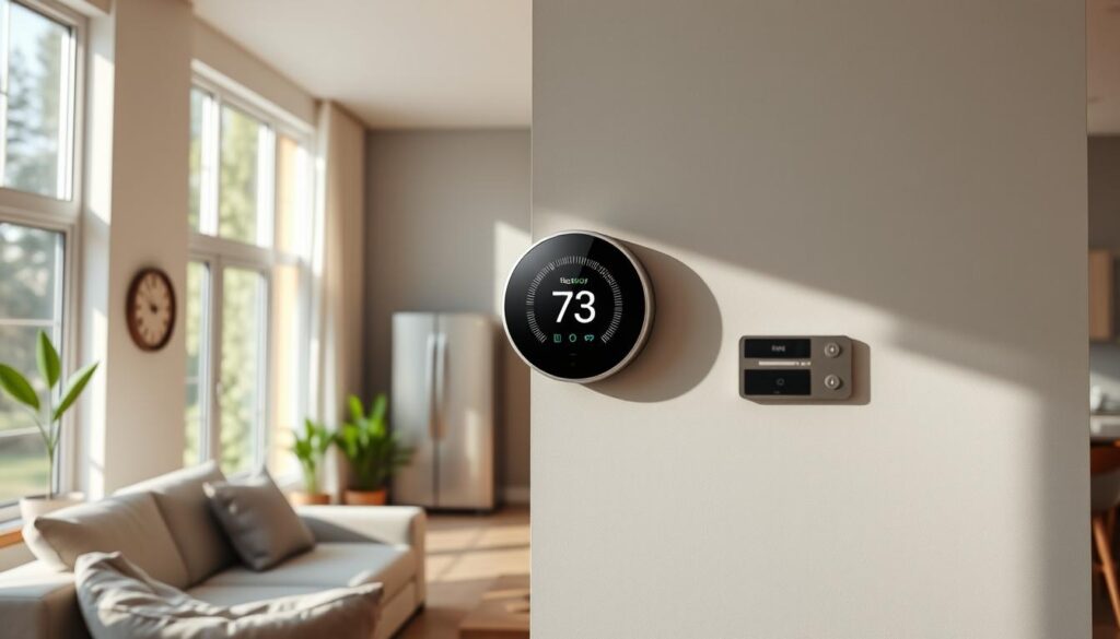 smart thermostats