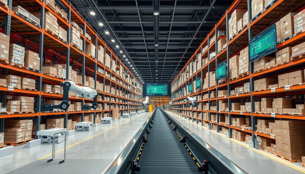 stock control automation