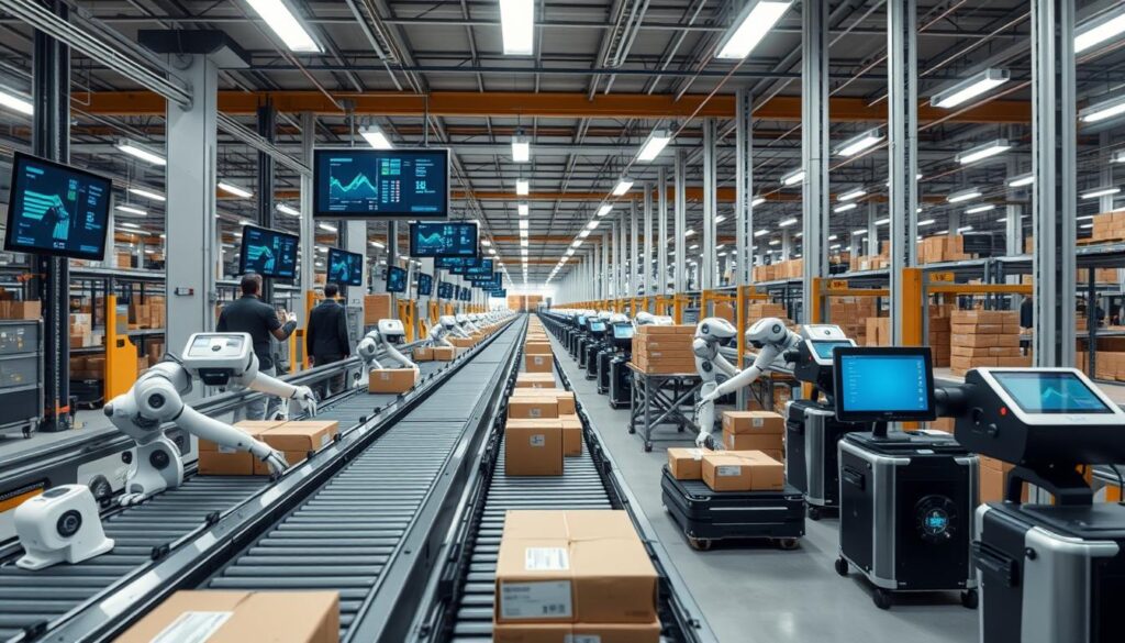 supply chain automation