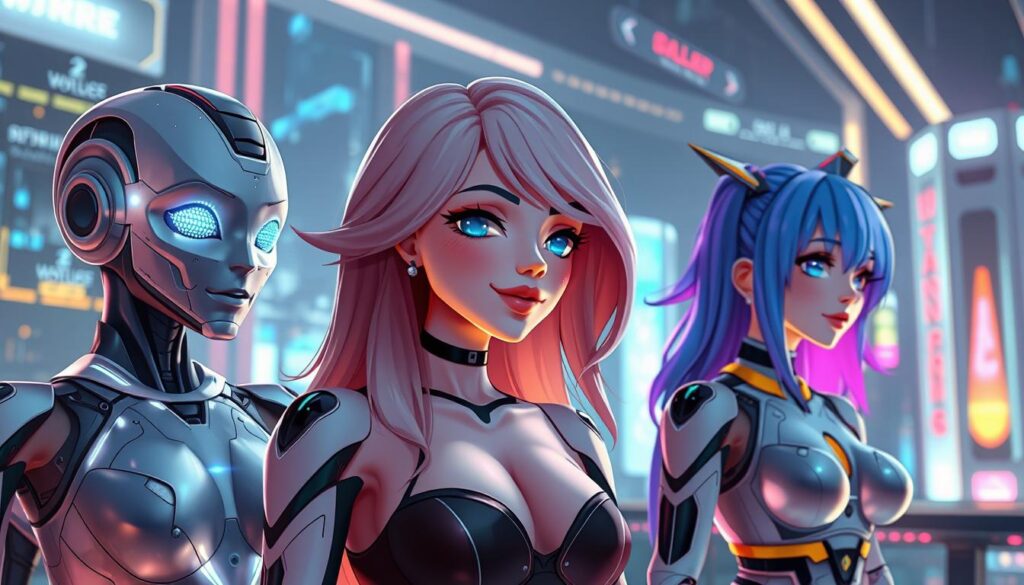 top ai girlfriends for you