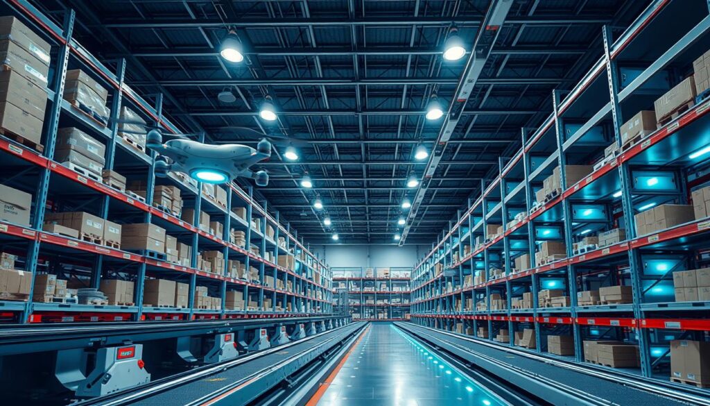 warehouse automation