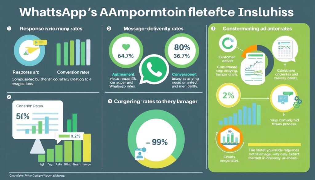 whatsapp automation kpis