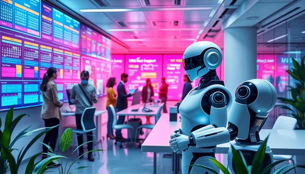 workforce scheduling automation